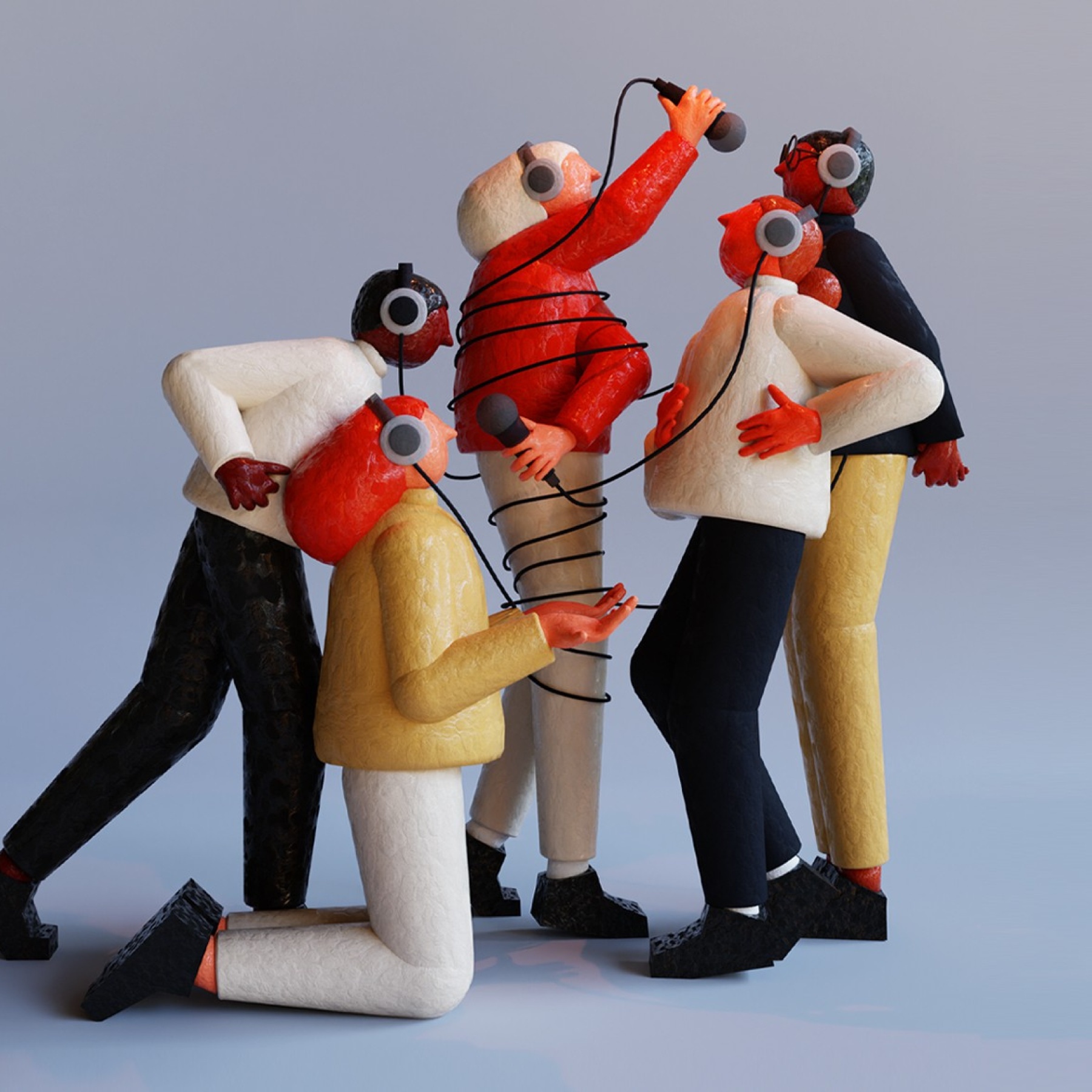de Volkskrant - Culturele Bagage