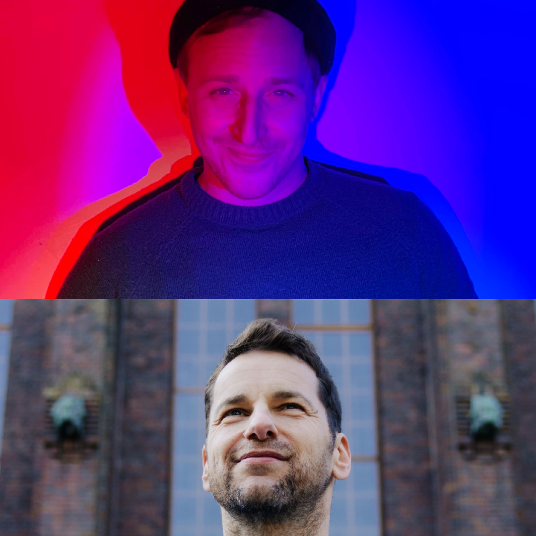 Gifted producer and passionate Floor-manager breaking down the history of indie dance