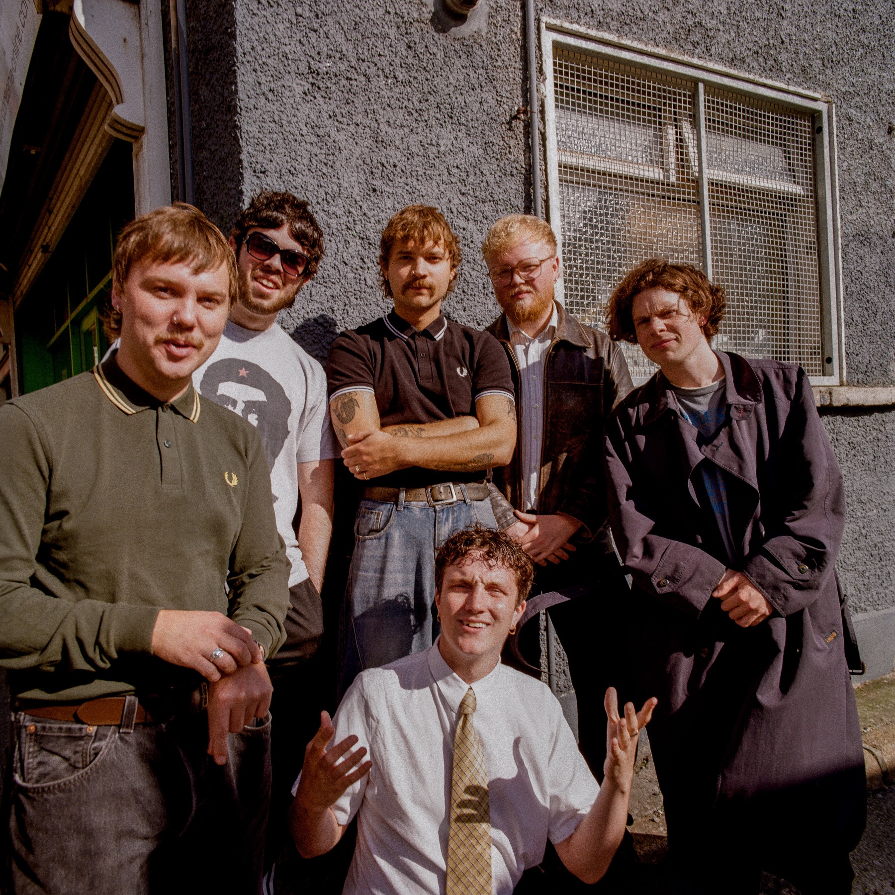 Madra Salach (mostly Irish DJ set)