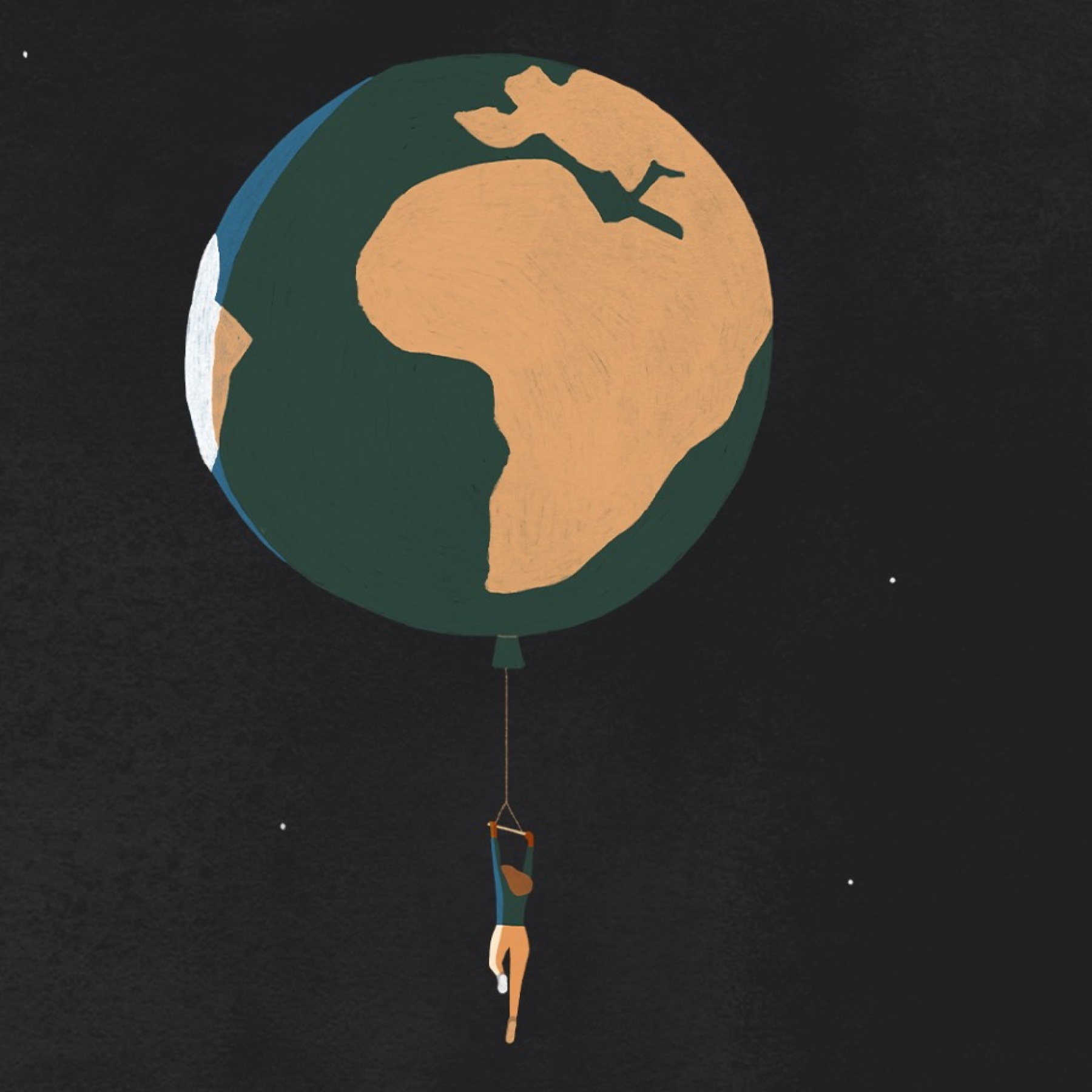 de Volkskrant: Ondertussen in de Kosmos