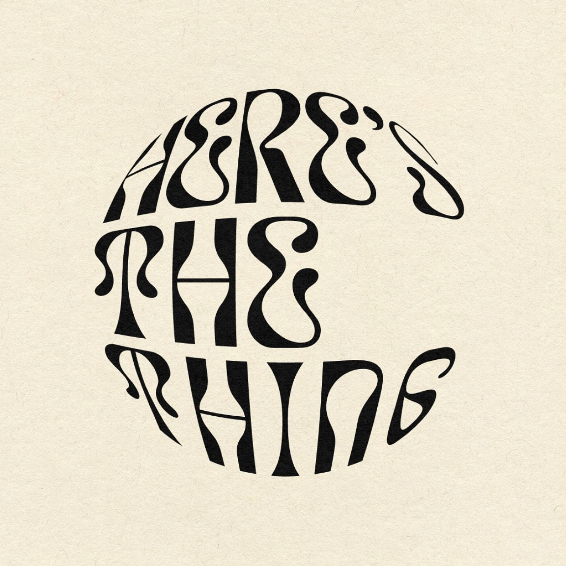 Here's The Thing DJ Set