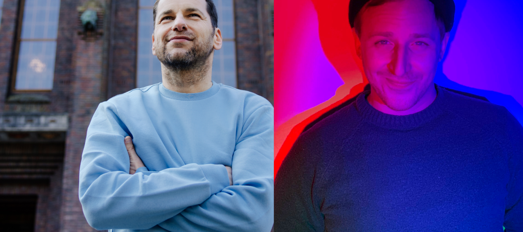 Gifted producer and passionate Floor-manager breaking down the history of indie dance