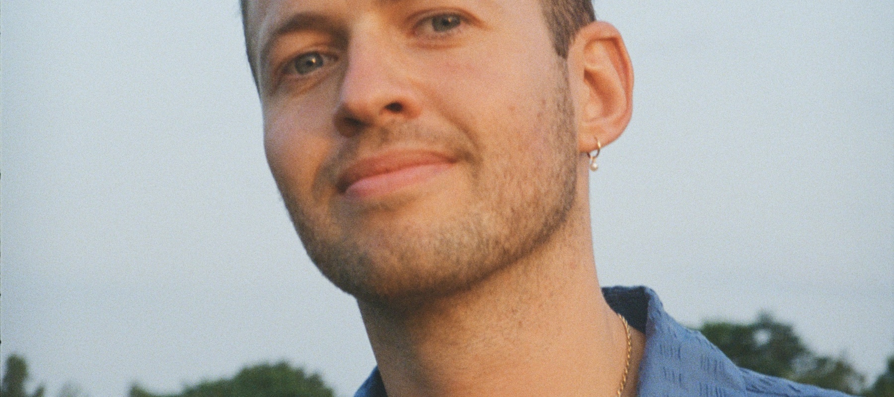 Portrait of a man
