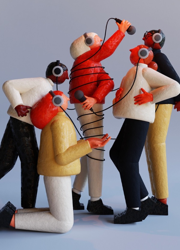 de Volkskrant - Culturele Bagage