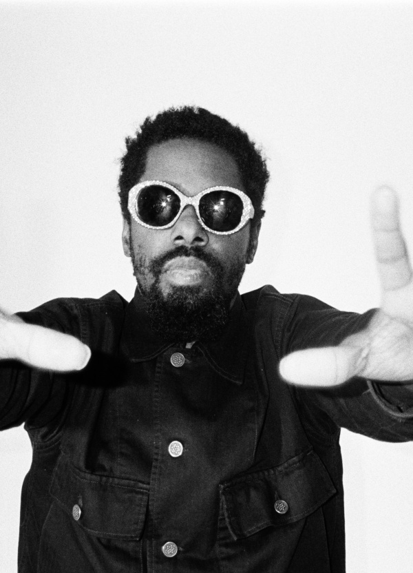 Curtis Harding