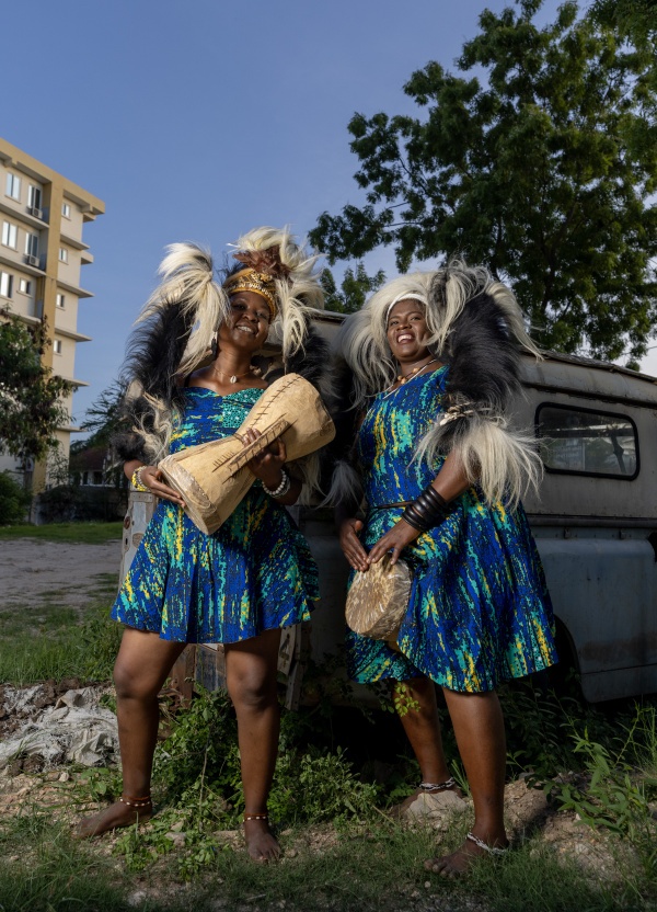 The Zawose Queens