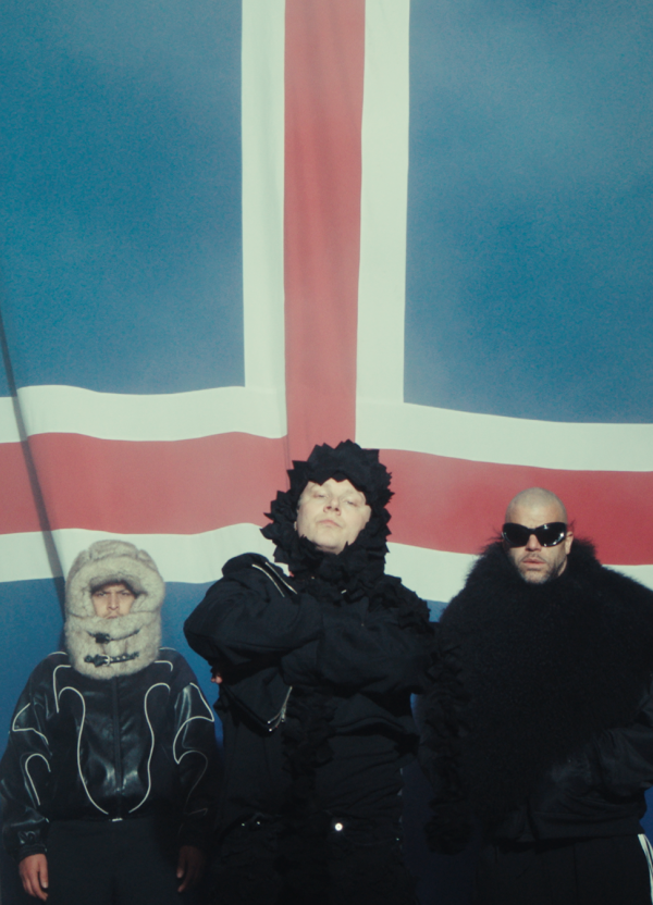 IJSLAND