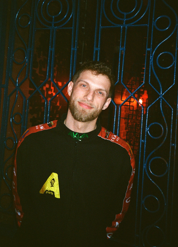 DJ Tracksuit