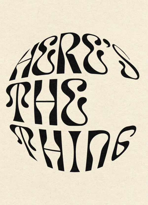 Here's The Thing DJ Set